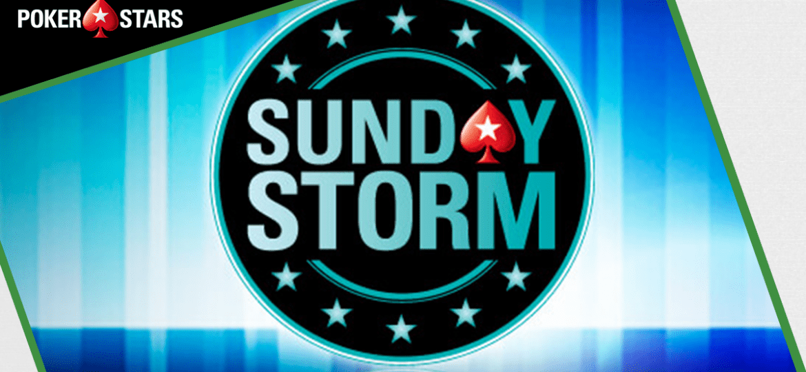 Sunday Storm на PokerStars