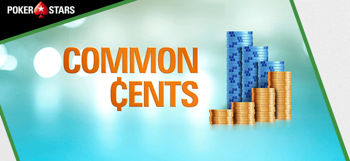 Common Cents на PokerStars
