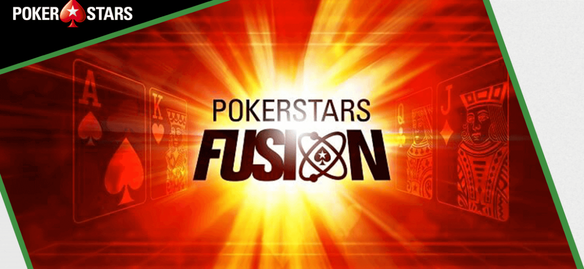 Fusion – новый формат покера на PokerStars