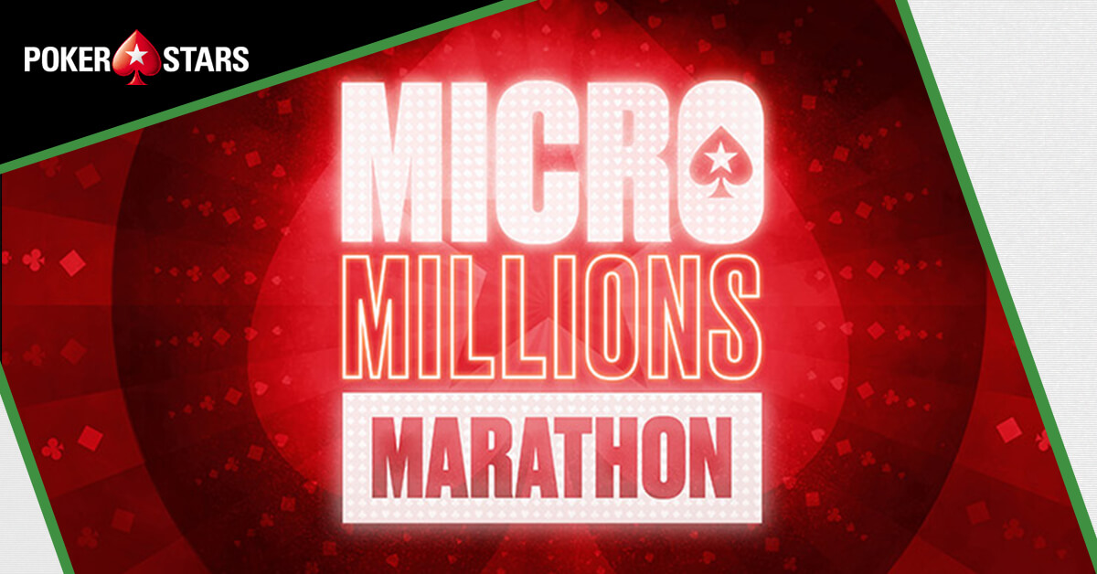 MicroMillions Marathon