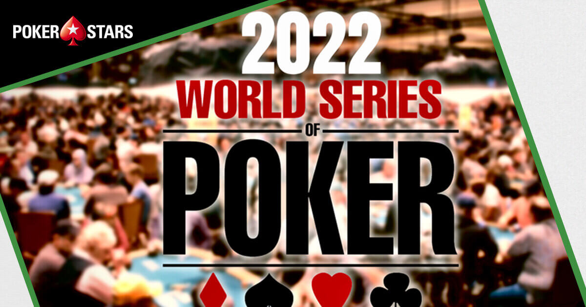 Мировая серия по покеру WSOP-2022 пройдет с 31 мая по 20 июля