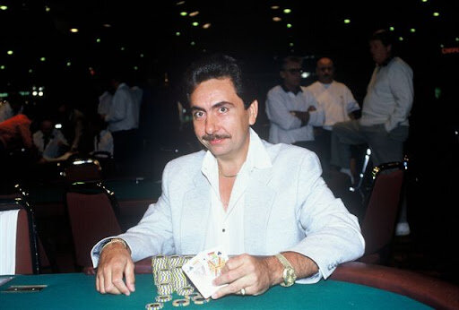 Брэд Догерти - первый победитель Главного события WSOP, который получил $1 000 000